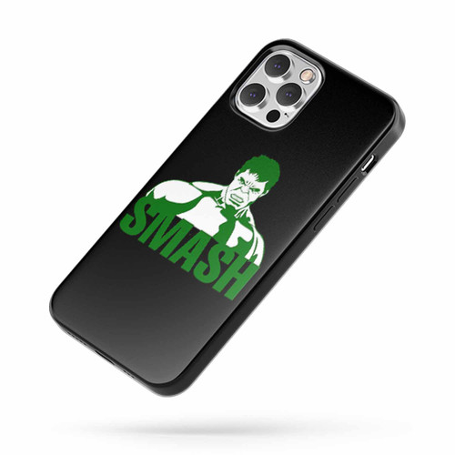 Hulk Smash Superhero iPhone Case Cover