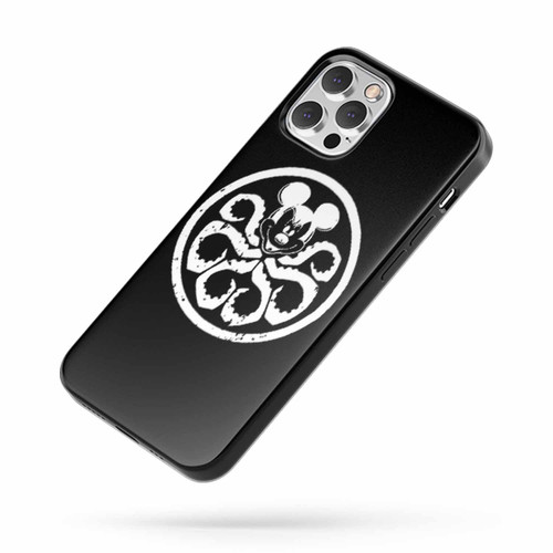 Hydra Mickey Mouse iPhone Case Cover