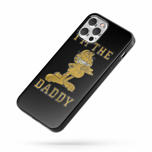 I Am Daddy Garfield iPhone Case Cover
