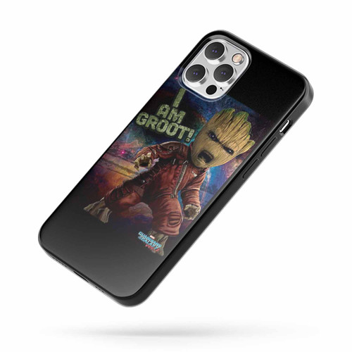 I Am Groot Guardian Of The Galaxy iPhone Case Cover