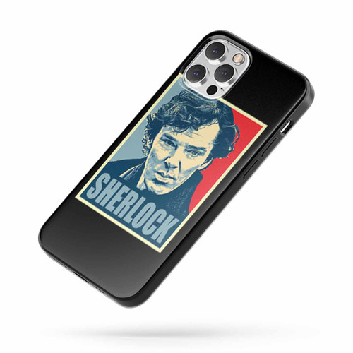 I Am Sherlock Holmes iPhone Case Cover