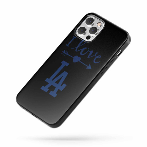 I Love L A Arrow iPhone Case Cover