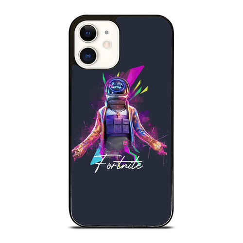 Fortnite Travis Scott Virtual Concert iPhone 12 Mini / 12 / 12 Pro / 12 Pro Max Case Cover