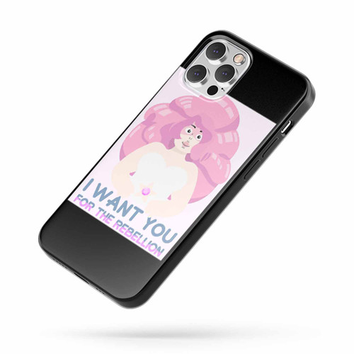 I Want You For The Rebellion iPhone Case Cover