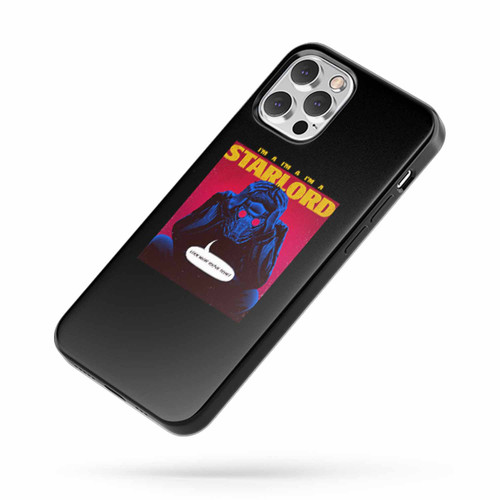 I'M A Starlord Galaxy Guardian iPhone Case Cover