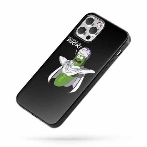 I'M Pickle O Rick Rick & Morty Comedy iPhone Case Cover