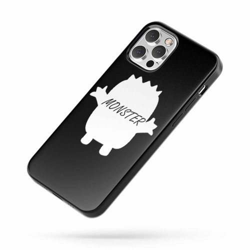 I'Ve Created A Monster Daddy And Me Dad Son Matching 2 iPhone Case Cover