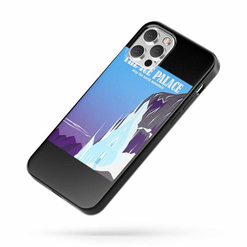 Ice Palace Disney Frozen iPhone Case Cover