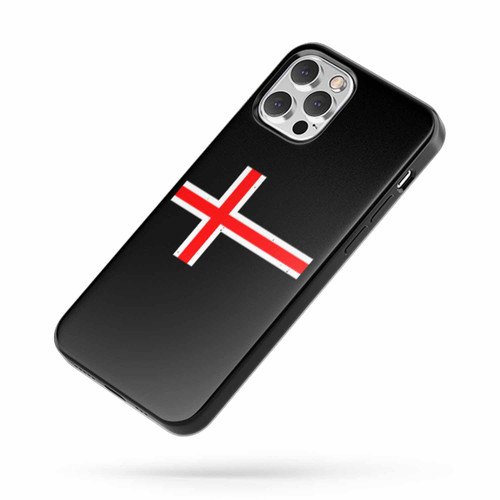 Iceland Flag Vintage Style Retro Icelandic iPhone Case Cover