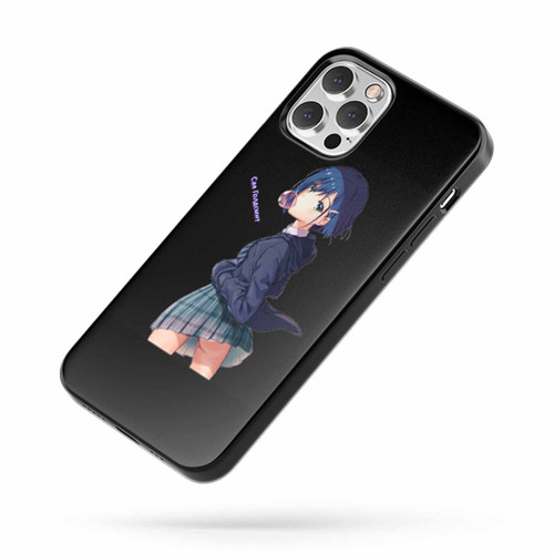 Ichigo Darling In The Franxx Anime Render iPhone Case Cover