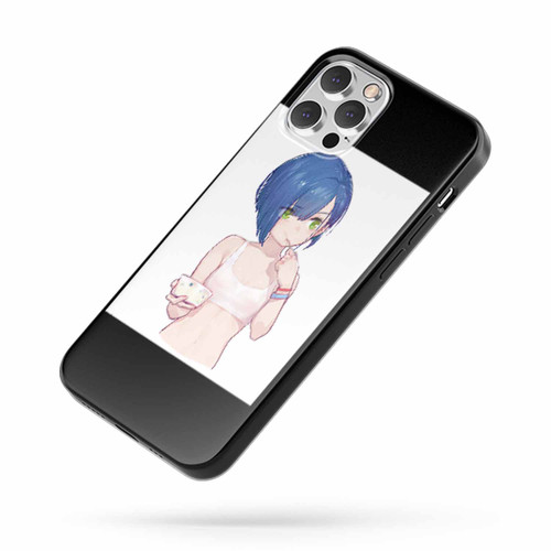 Ichigo Illustrative Figure Drawing Inspiration Board iPhone Case Cover
