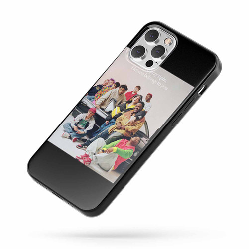 If You Pray Right Ginger iPhone Case Cover