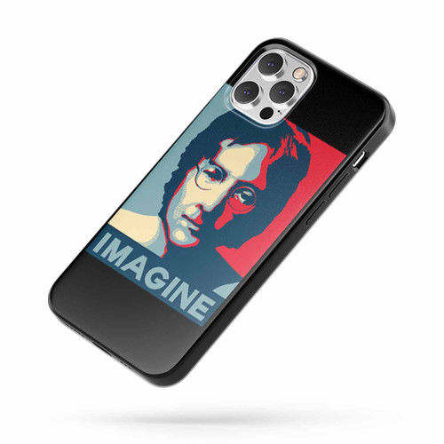 Imagine John Lennon iPhone Case Cover