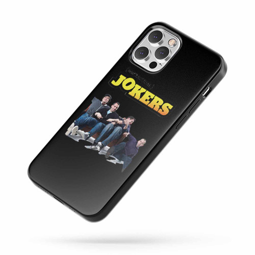 Impractical Jokers Usa Classic Tv Film Movie iPhone Case Cover