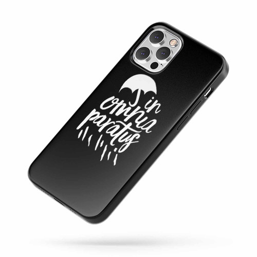 In Omnia Paratus Lorelai Gilmore Rory Stars Hollow Gilmore Fan iPhone Case Cover