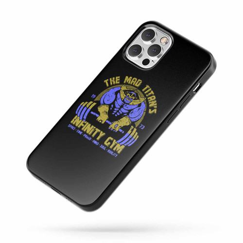 Infinity Gym Logo iPhone Case Cover