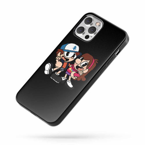 Inkwell Falls Cuphead iPhone Case Cover