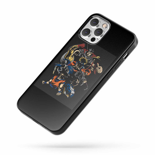 Invincible Anime Team iPhone Case Cover