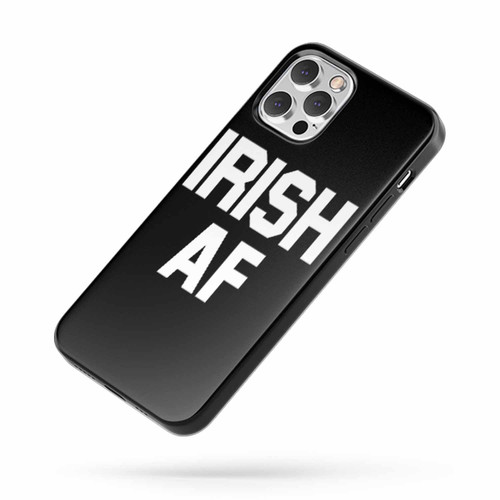 Irish Af St. Patrick'S Day iPhone Case Cover