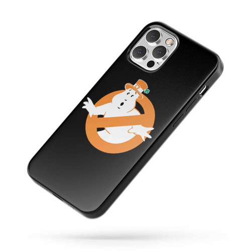 Irish Ghostbusters Leprechaun St Patrick'S Day iPhone Case Cover