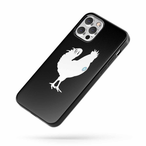 Iron Man Chicken Arc Reactor iPhone Case Cover