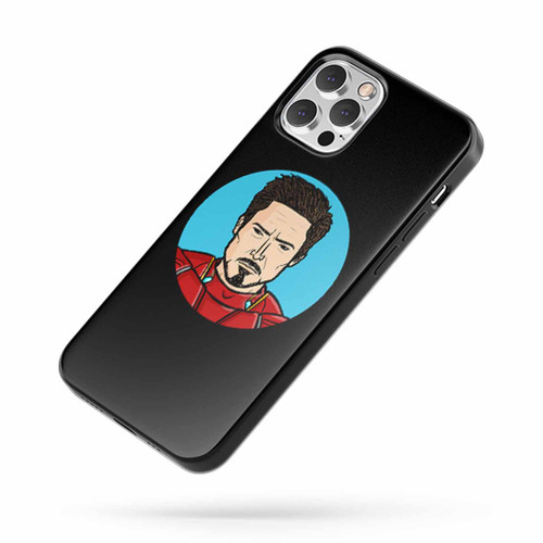 Iron Man Marvel Avengers Infinity War iPhone Case Cover