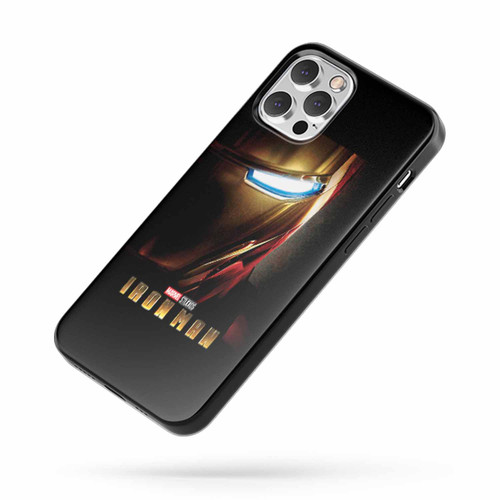 Iron Man Marvel Comics iPhone Case Cover