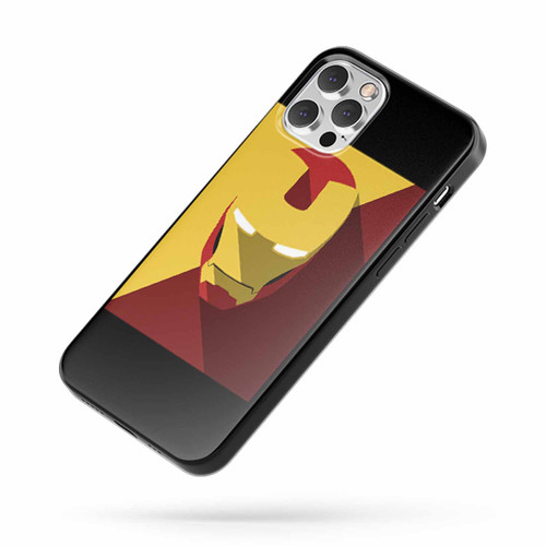 Iron Man Minimalism iPhone Case Cover