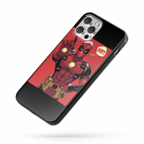 Iron Pool iPhone Case Cover
