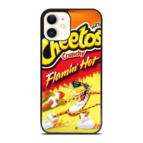 Flamin' Hot Cheetos iPhone 12 Mini / 12 / 12 Pro / 12 Pro Max Case Cover