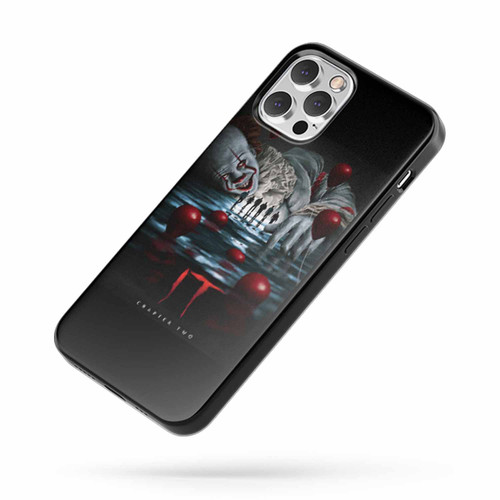 It Chapter Two Clown Horror iPhone Case Cover