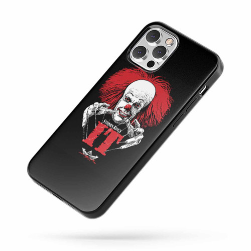It Pennywise The Clown iPhone Case Cover