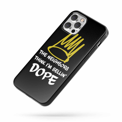 J Cole 4 Your Eyez Only Neighbors iPhone Case Cover