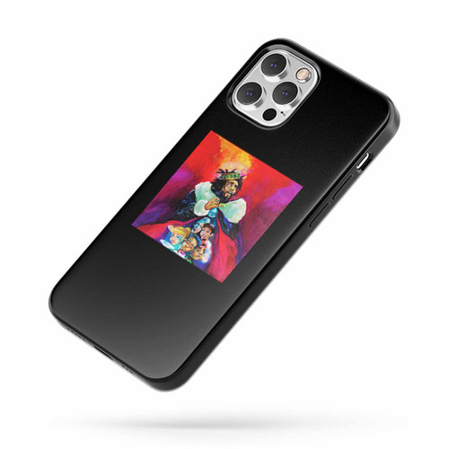 J Cole Kod 4 Your Eyez Only Hip Hop Music iPhone Case Cover