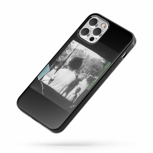 J Cole Your Eyez Only Album iPhone Case Cover