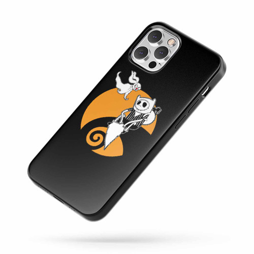 Jack Finn Adventure Nightmare Before iPhone Case Cover