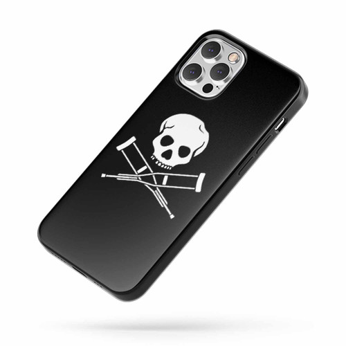 Jackass Skull Logo iPhone Case Cover