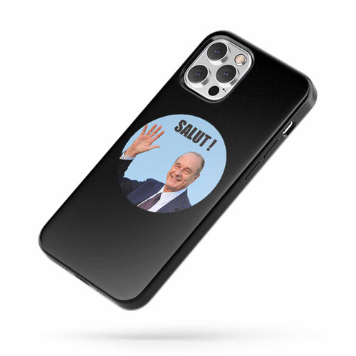 Jacques Chirac Salut iPhone Case Cover Jacques Chirac Salut iPhone Case Cover