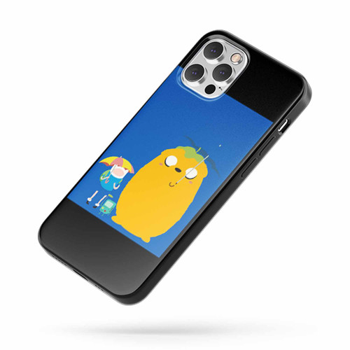 Jake And Bmo From Adventure Time iPhone Case Cover