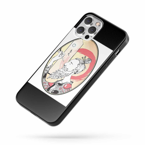 Japan Illustration Art iPhone Case Cover