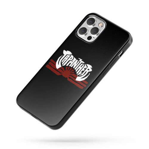 Japanther Logo 2 iPhone Case Cover