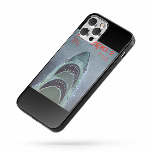 Jaws 2 1979 iPhone Case Cover