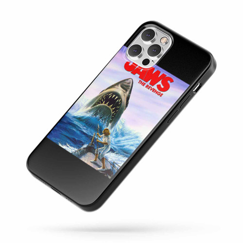 Jaws The Revenge 2 iPhone Case Cover