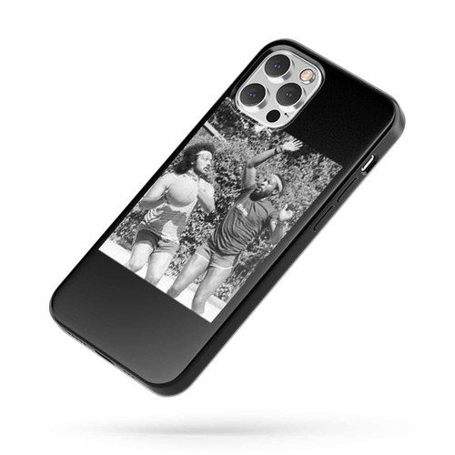 Jesse Jackson Marvin Gaye Basketball iPhone Case Cover