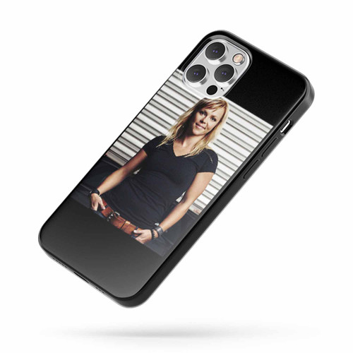 Jessi Combs Garage iPhone Case Cover