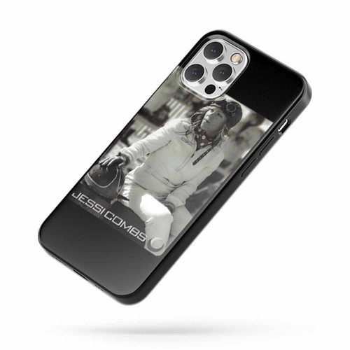 Jessi Combs Postcard iPhone Case Cover