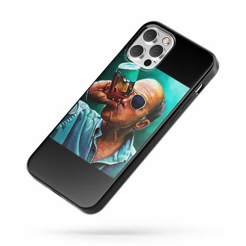 Jim Lahey Liquor John Dunsworth Drink iPhone Case Cover