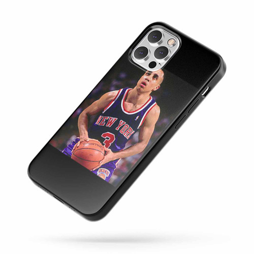 John Starks iPhone Case Cover