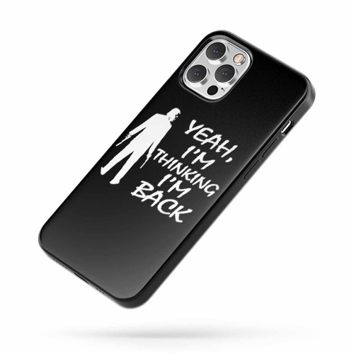 John Wick Yeah I'M Thinking I'M Back 2 iPhone Case Cover
