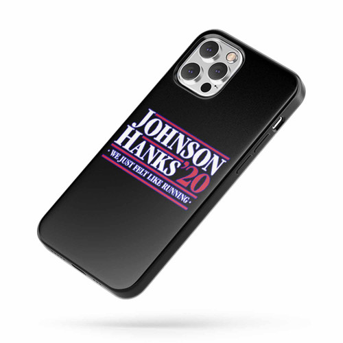 Johnson Hanks 2020 iPhone Case Cover